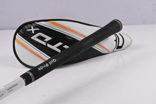 Cobra LTDx Max #3 Wood / 15.5 Degree / Stiff Flex HZRDUS Smoke iM10 60 Shaft