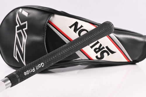 Srixon ZXi LS Driver / 9 Degree / X-Flex Aldila Rogue Silver 60 Shaft