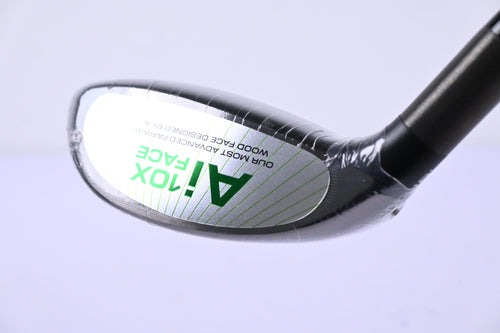 Callaway Elyte #5 Wood / 18 Degree / Regular Flex Denali Charcoal 60 Shaft