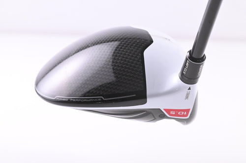 Left Hand Taylormade M1 2016 Driver / 10.5 Degree / Regular Flex Fujikura Pro 50