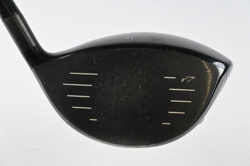 Left Hand Taylormade R7 Superquad Driver / 9.5 Degree / Regular Flex Taylormade