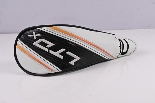 Cobra LTDx Max #3 Wood / 15.5 Degree / Stiff Flex HZRDUS Smoke iM10 60 Shaft