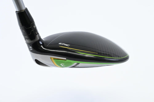 Callaway Epic Flash #3 Wood / 15 Degree / Regular Flex Evenflow 65 Shaft