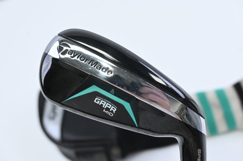 Taylormade GAPR Mid #3 Iron / 18 Degree / Stiff Flex KBS 80 Shaft
