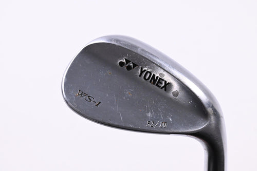 Yonex WS-1 2015 Gap Wedge / 52 Degree / Wedge Flex Yonex Shaft