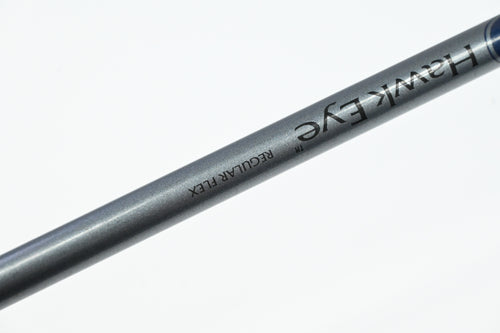 Callaway Hawk Eye Tungsten Titanium #3 Iron / 21 Degree / Regular Flex Hawk Eye