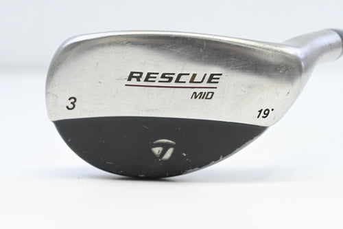 Taylormade Rescue Mid #3 Hybrid / 19 Degree / Regular Flex Taylormade Shaft