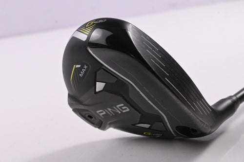 Ping G430 Max #5 Wood / 18 Degree / Regular Flex Ping Alta CB Black 65 Shaft
