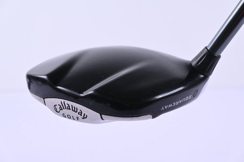 Left Hand Callaway FT-i Squareway #3 Wood / 15 Degree / Regular Flex Fujikura