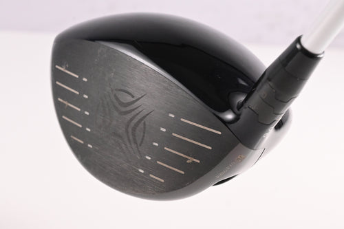 Callaway Big Bertha Alpha 815 DBD Driver / 9 Degree / X-Flex Aldila Rogue Silver