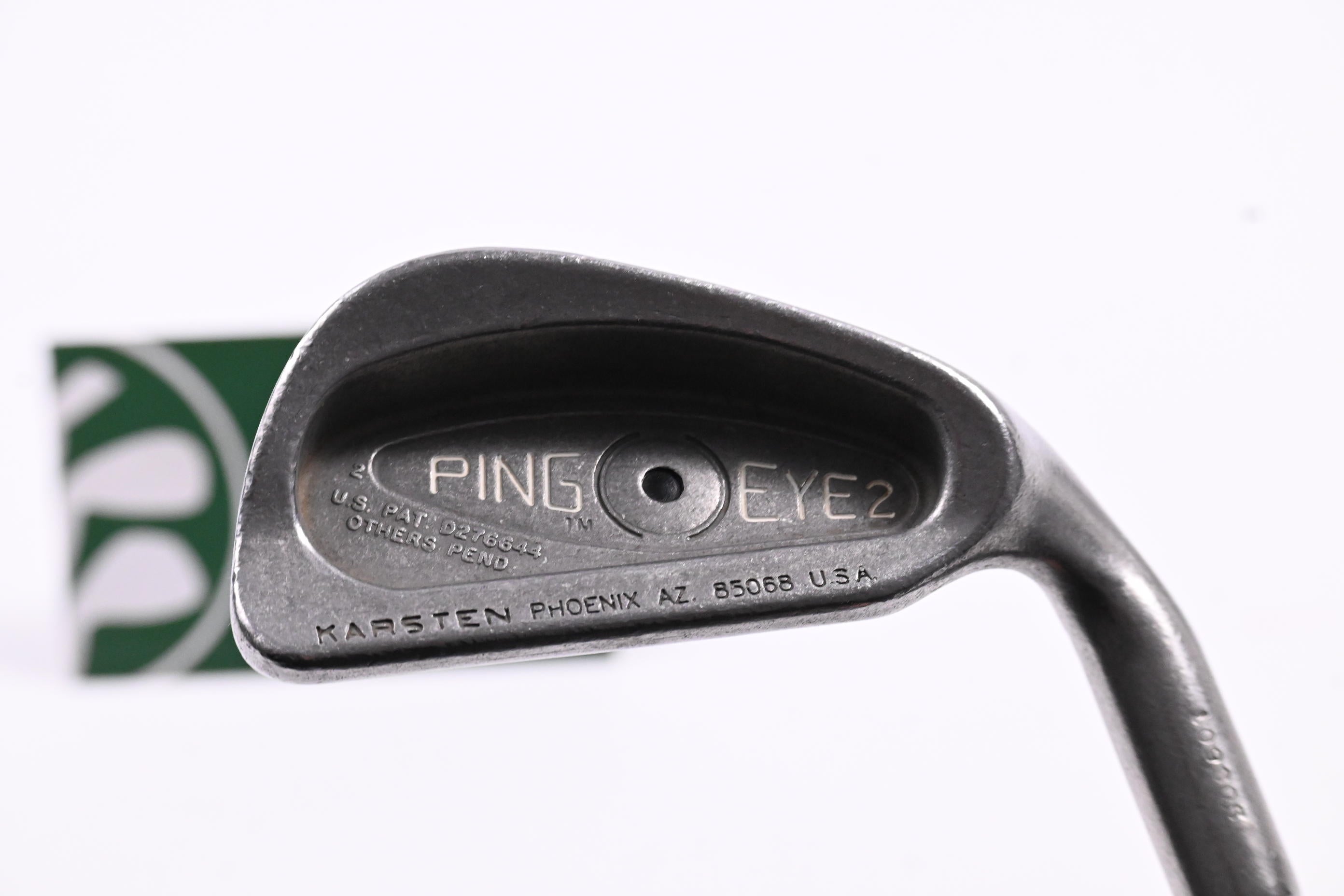 Ping Eye #3 Iron Degree Black Dot Stiff Flex Ping