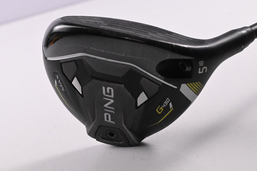 Ping G430 Max #5 Wood / 18 Degree / Regular Flex Ping Alta CB Black 65 Shaft