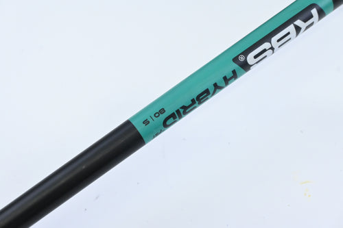 Taylormade GAPR Mid #3 Iron / 18 Degree / Stiff Flex KBS 80 Shaft