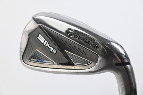 Taylormade SIM2 Max #5 Iron / 21.5 Degree / Stiff Flex KBS MAX MT 85 Shaft