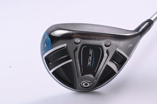 Callaway Rogue #3 Wood / 15 Degree / Regular Flex Aldila Quaranta 50 Shaft