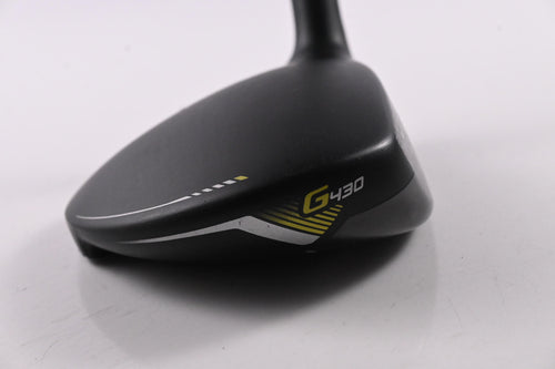 Ping G430 Max #5 Wood / 18 Degree / Regular Flex Ping Alta CB Black 65 Shaft