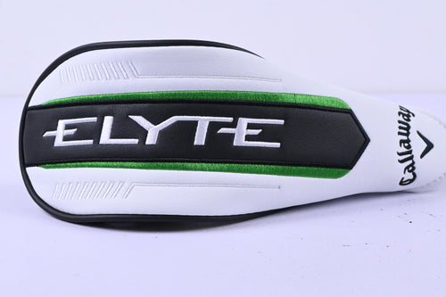 Callaway Elyte #5 Wood / 18 Degree / Regular Flex Denali Charcoal 60 Shaft
