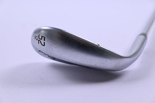 Ping Glide 3.0 Gap Wedge / 52 Degree / Black Dot / Wedge Flex Ping Z-Z115 Shaft