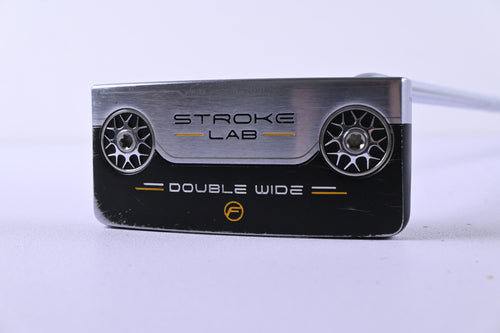 Odyssey Stroke Lab Double Wide Putter / 34 Inch