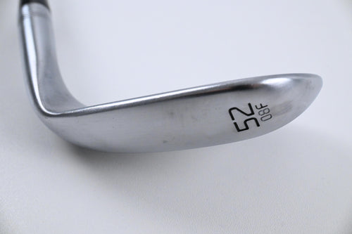 Left Hand Titleist Vokey SM10 Gap Wedge / 52 Degree / Wedge Flex Vokey SM10