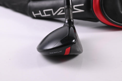 Taylormade Stealth #3 Hybrid / 19 Degree / Stiff Flex Ventus Red 7 Shaft