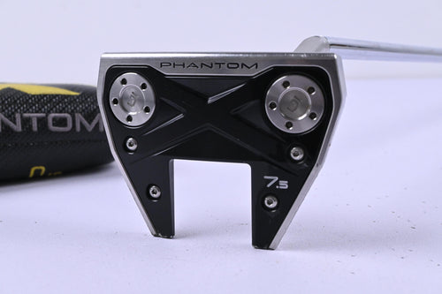Scotty Cameron Phantom X 2022 7.5 Putter / 35 Inch
