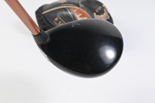 Ladies Callaway Big Bertha Fusion #4 Wood / 17 Degree / Ladies Flex Aldila NVS