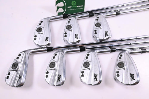 PXG 0311 T Gen4 Irons / 4-PW / X-Flex Elevate Tour Shafts