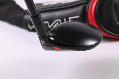 Taylormade Stealth #3 Hybrid / 19 Degree / Stiff Flex Ventus Red 7 Shaft