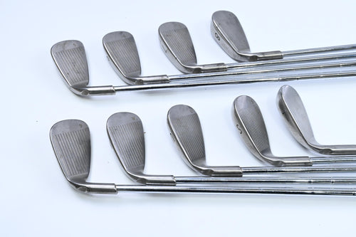 Ping G20 Irons / 5-PW+UW+SW+LW / Blue Dot / Regular Flex Ping CFS Shafts