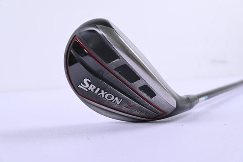 Srixon Z-H85 #3 Hybrid / 19 Degree / Stiff Flex Project X HZRDUS Black 85 Shaft