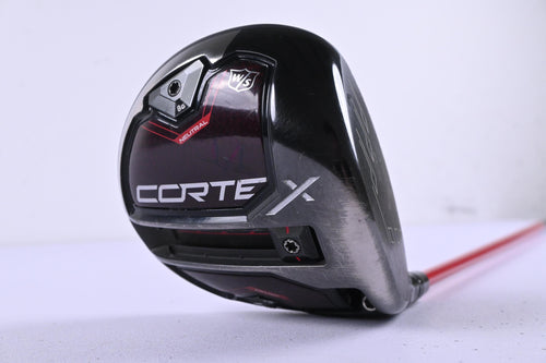 Wilson Staff Cortex Driver / 10.5 Degree / X-Flex Matrix Speed RUL-Z 65 Shaft
