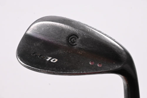 Cleveland CG10 Gap Wedge / 52 Degree / Wedge Flex Steel Shaft