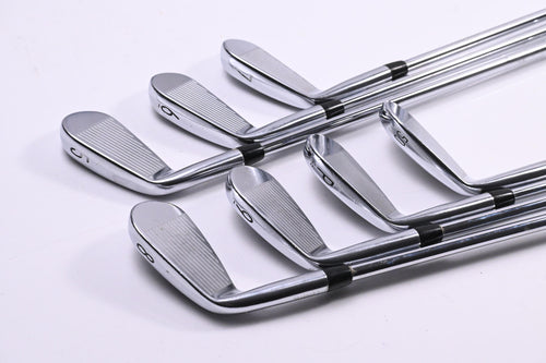Titleist T100 2019 Irons / 5-PW+50° / Stiff Flex Elevate ETS 115 Shafts