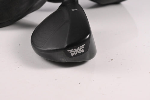 PXG 0317 X Prototype #3 Hybrid / 19 Degree / Stiff Flex HZRDUS Smoke Black 80