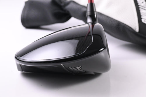 PXG Lightning Max 10K+ Driver / 10.5 Degree / Stiff Flex Denali Frost Red 60 Shaft