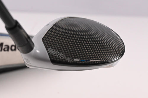 Taylormade SIM Ti #3 Wood / 15 Degree / X-Flex Ventus Velocore Black 6 Shaft