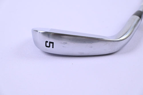 Cobra King CB #5 Iron / 27 Degree / Stiff Flex KBS $-Taper 120 Shaft