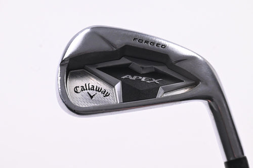 Callaway Apex 19 #4 Iron / 21 Degree / Stiff Flex KBS Tour C-Taper 120 Shaft