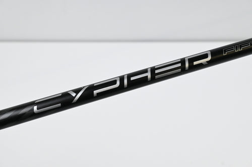 Project X Cypher 2.0 50 #5 Hybrid Shaft / Senior Flex / Callaway 3rd Gen