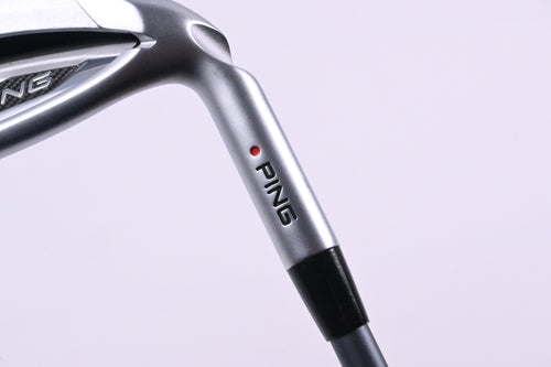 Ping G425 Pitching Wedge / 44.5 Degree / Red Dot / Senior Flex Ping Alta CB