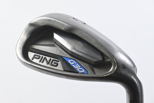 Ping G30 Sand Wedge / 54 Degree / Black Dot / Senior Flex Ping TFC 419 Shaft