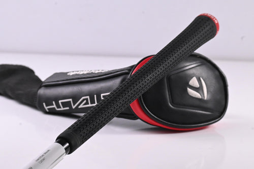 Taylormade Stealth #3 Hybrid / 19 Degree / Stiff Flex Ventus Red 7 Shaft