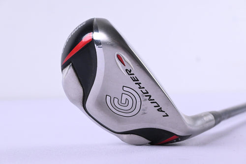 Cleveland Launcher #3 Hybrid / 20.5 Degree / Regular Flex Fit-On M Red 85