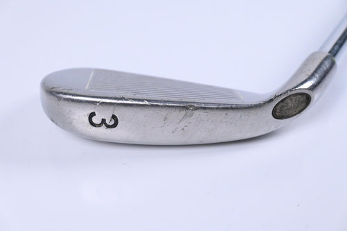 Callaway X-16 Pro Series #3 Iron / 21 Degree / Regular Flex Dynamic Gold R300