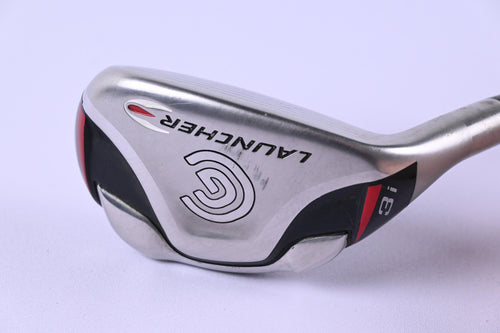 Cleveland Launcher #3 Hybrid / 20.5 Degree / Regular Flex Fit-On M Red 85
