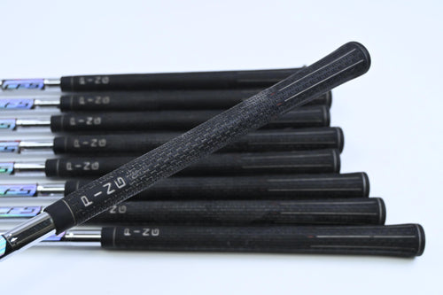 Ping G20 Irons / 5-PW+UW+SW+LW / Blue Dot / Regular Flex Ping CFS Shafts