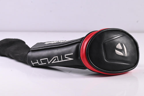 Taylormade Stealth #3 Hybrid / 19 Degree / Stiff Flex Ventus Red 7 Shaft