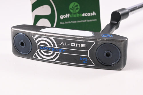 Odyssey Ai-One #2 Putter / 34 Inch
