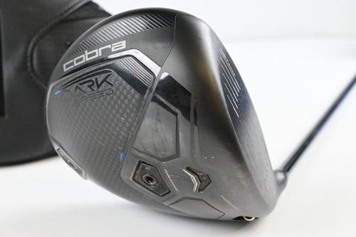Cobra Darkspeed X Driver / 10.5 Degree / Stiff Flex UST Mamiya Lin.q M40X 6